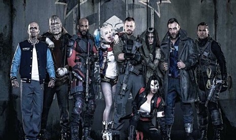 Suicide Squad