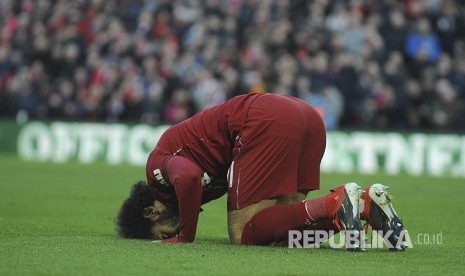 Mohamed Salah 