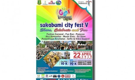 Sukabumi City Fest V