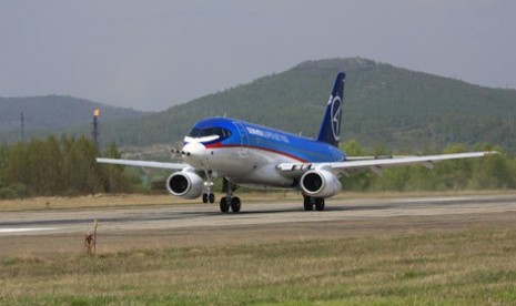 Sukhoi Superjet 100