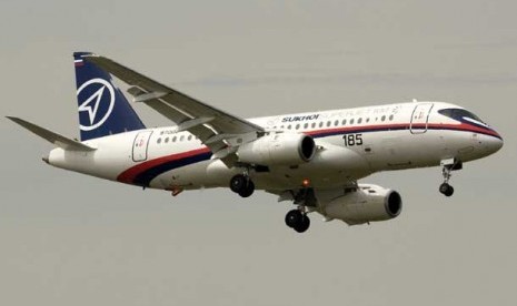 Sukhoi Superjet 100