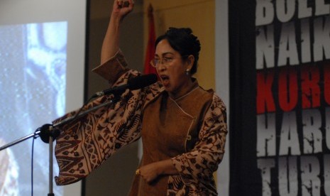 Sukmawati Sukarnoputri