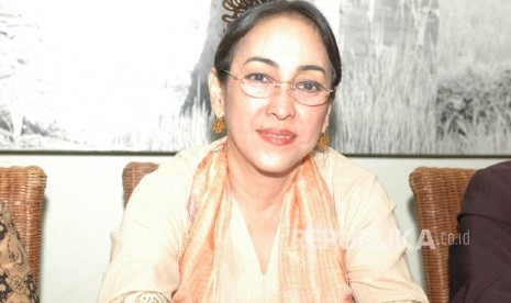 Sukmawati Sukarnoputri 