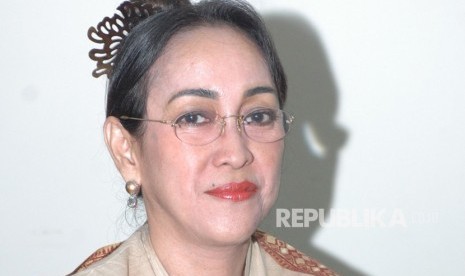 Sukmawati Sukarnoputri 