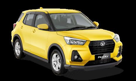 Sukses memasarkan Daihatsu Rocky 1.0, PT Astra Daihatsu Motor memasarkan Rocky 1.2 liter, 