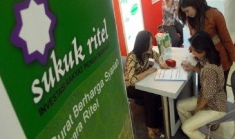 Sukuk Ritel salah satu instrumen investasi syariah yang bisa menjadi andalan di tengah ancaman resesi (ilustrasi)