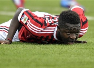 Sulley Muntari