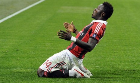 Sulley Muntari