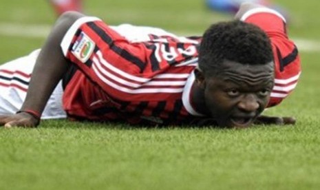 Sulley Muntari