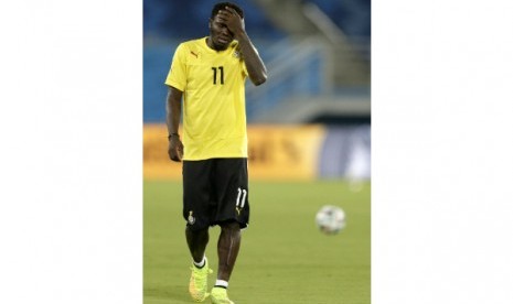 Sulley Muntari