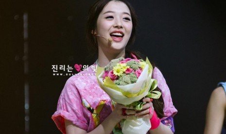 Sulli, personel girlband F(x)