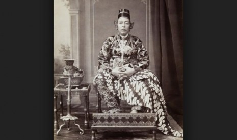 Sultan Hamengku Buwono VII dari Yogyakarta