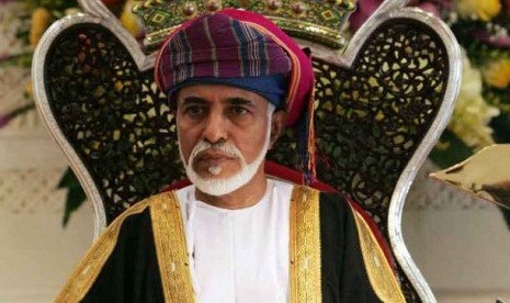 Sultan Qaboos, Oman