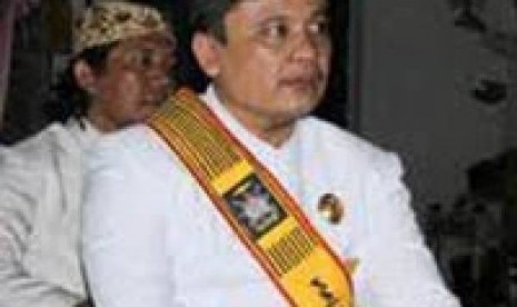 Sultan Sepuh XIV PRA Arief Natadiningrat