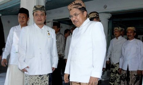 Sultan Sepuh XIV, PRA Arief Natadiningrat