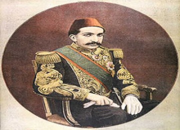 Sultan Abdul Hamid II