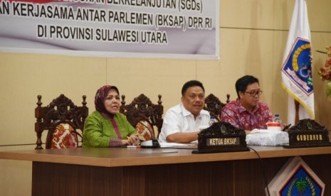 Sulut terapkan SDGs untuk sejahterakan rakyat.