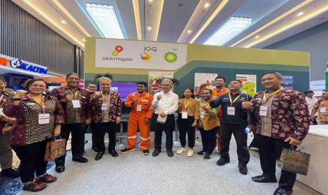  Sumur Olie Klamono jadi salah satu peserta dalam Forum Kapasitas Nasional III Tahun 2023 Wilayah Papua dan Maluku (Pamalu) di Kota Sorong, Papua Barat Daya yang menampilkan 15 UMKM unggulan binaan perusahaan Kontraktor Kontrak Kerja Sama (KKKS).