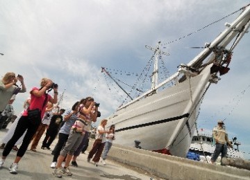 Sunda Kelapa Port