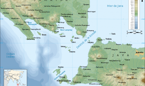 Sunda Strait (map)