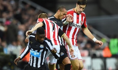 Sunderland vs Newcastle United