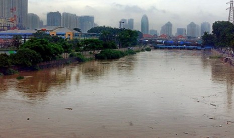 Sungai Ciliwung