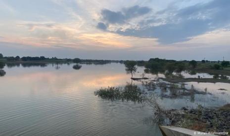 Sungai Manjara di India