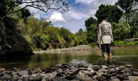 Warga Bantaran Sungai Progo Siap Surati Menteri ESDM (ilustrasi).