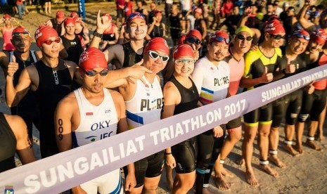 Sungailiat Triathlon 2017