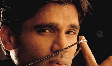 Suniel Shetty 