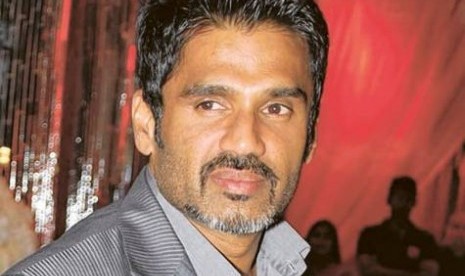 Suniel Shetty