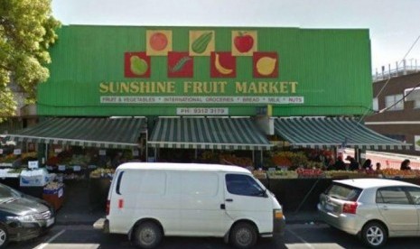 Sunshine Fruit Market