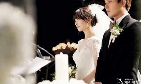 Sunye dan James Park