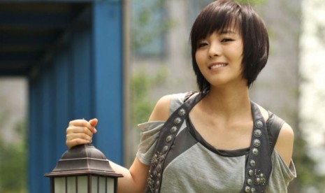 Sunye 'Wonder Girls'