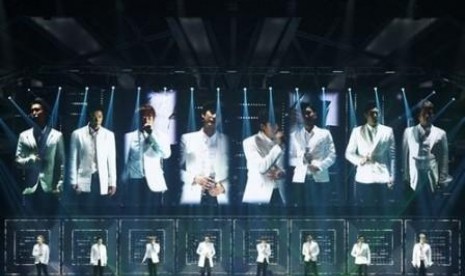 Super Junior di Guangzhou