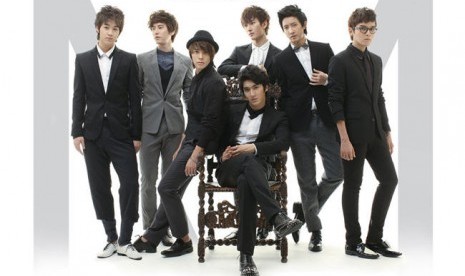 Super Junior M