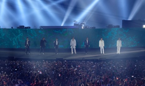 Super Junior Bakal Luncurkan Album Baru Bulan Depan