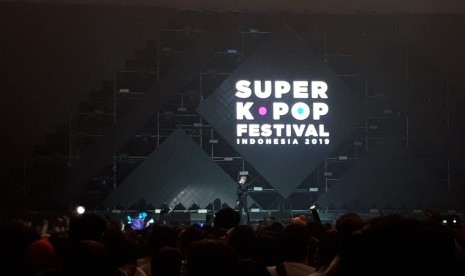 Super K-pop Festival telah digelar selama dua hari pada 28 dan 29 September.