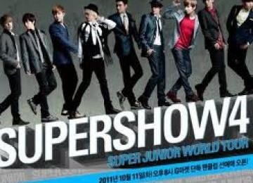 Super Show 4