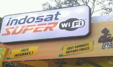 Super Wifi Indosat 