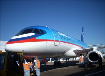 Superjet 100