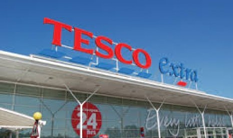 Supermarket Tesco