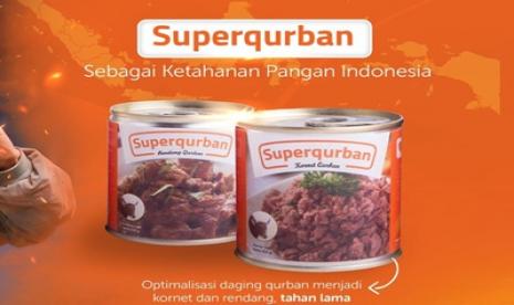 Rumah Zakat untuk turut menanggulangi dampak Covid-19 melalui penyediaan makanan siap saji. Dengan memanfaatkan salah satu produk olahan daging kurban tahun lalu dari Rumah Zakat, kornet dan rendang Superqurban.