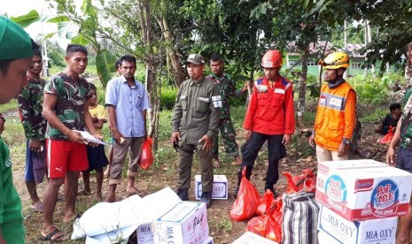  Superqurban Rumah Zakat menjangkau daerah terparah gempah Halmahera.