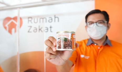 Superqurban Rumah Zakat.