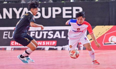 SuperSoccer Euro Futsal Championship 2023 memasuki babak grand final.