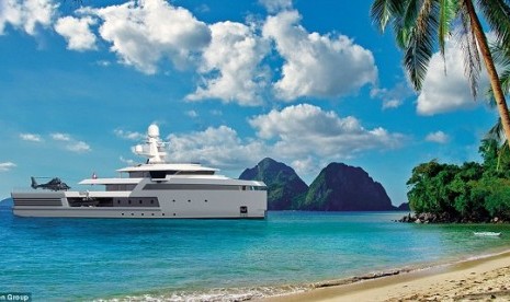 Superyacht