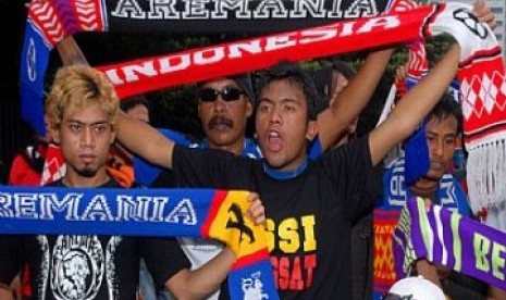 Suporter Arema