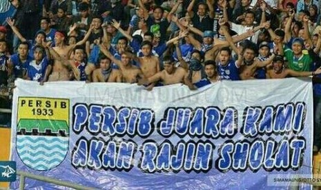 Suporter Persib