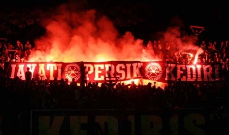 Suporter Persik Kediri